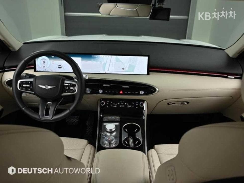 Дженезис GV70Бензин 2.5T 2WD - 7