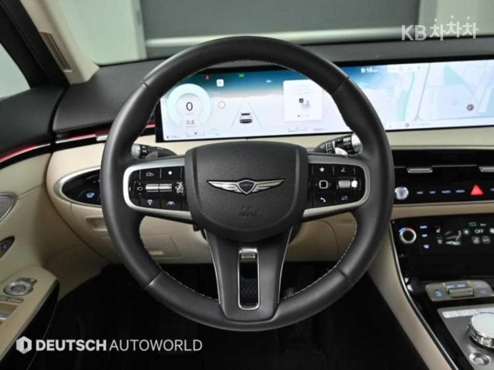 Дженезис GV70Бензин 2.5T 2WD - 13