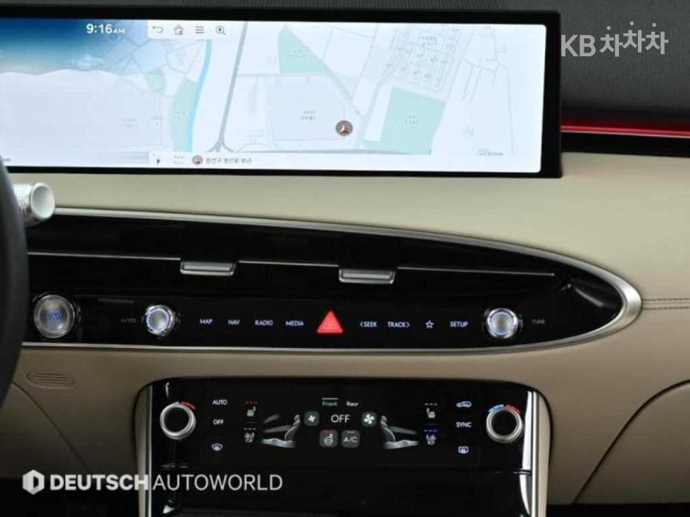 Дженезис GV70Бензин 2.5T 2WD - 14