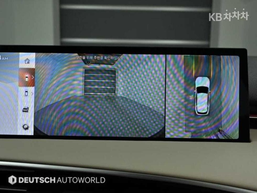 Дженезис GV70Бензин 2.5T 2WD - 15