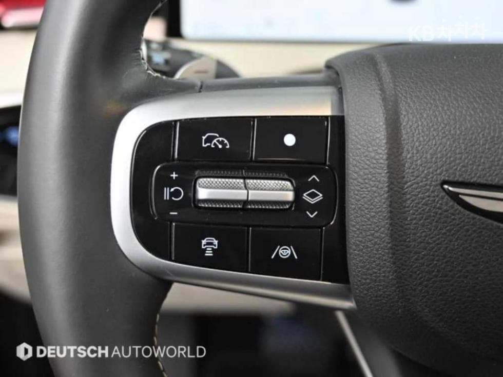 Дженезис GV70Бензин 2.5T 2WD - 18