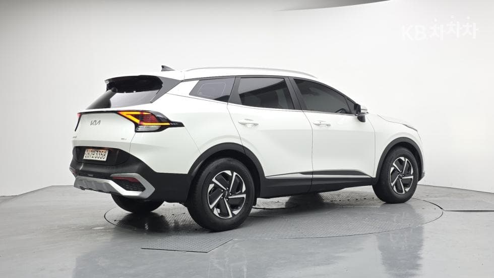 Kia The All New Sportage Hybrid1.6 Turbo HEV Prestige - 2