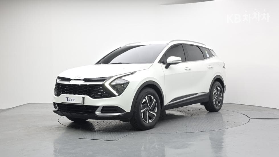 Киа Ди Всеново Sportage Хибрид 1.6 Турбо HEV Престиж - Image 1