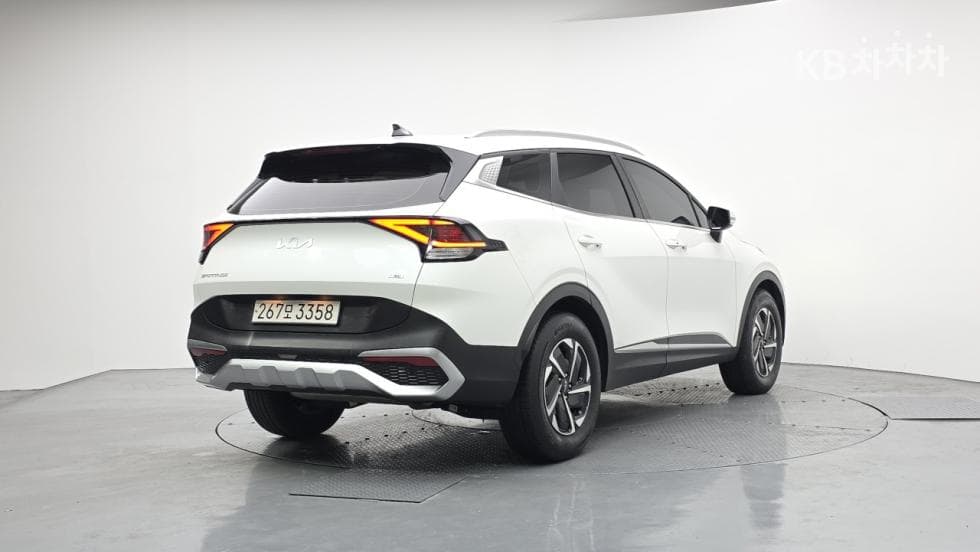 Kia The All New Sportage Hybrid1.6 Turbo HEV Prestige - 4