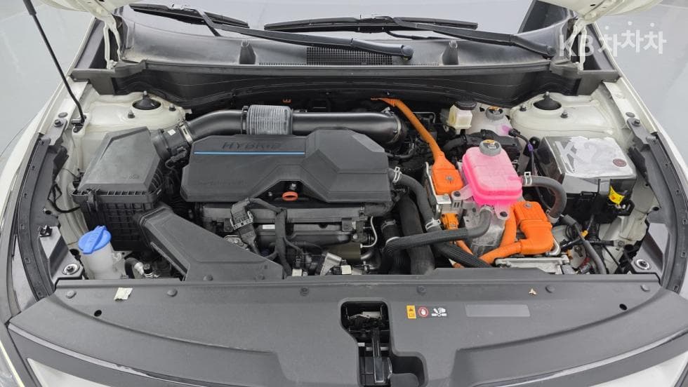 Kia The All New Sportage Hybrid1.6 Turbo HEV Prestige - 5
