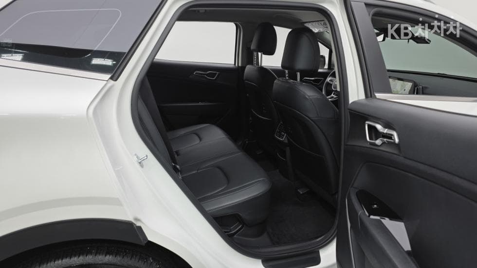 Kia The All New Sportage Hybrid1.6 Turbo HEV Prestige - 8