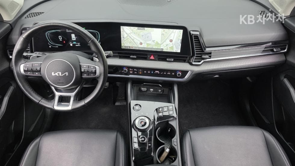 Kia The All New Sportage Hybrid1.6 Turbo HEV Prestige - 9