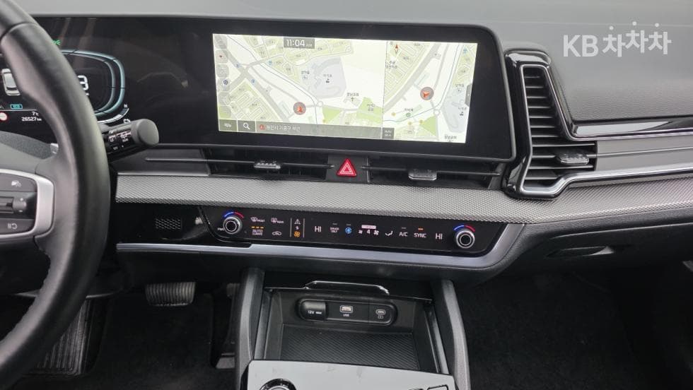 Kia The All New Sportage Hybrid1.6 Turbo HEV Prestige - 10