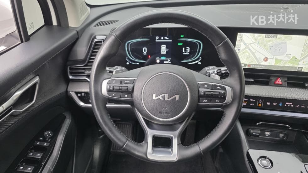 Kia The All New Sportage Hybrid1.6 Turbo HEV Prestige - 11