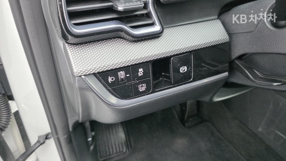 Kia The All New Sportage Hybrid1.6 Turbo HEV Prestige - 16