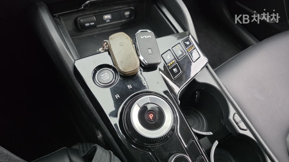 Kia The All New Sportage Hybrid1.6 Turbo HEV Prestige - 19