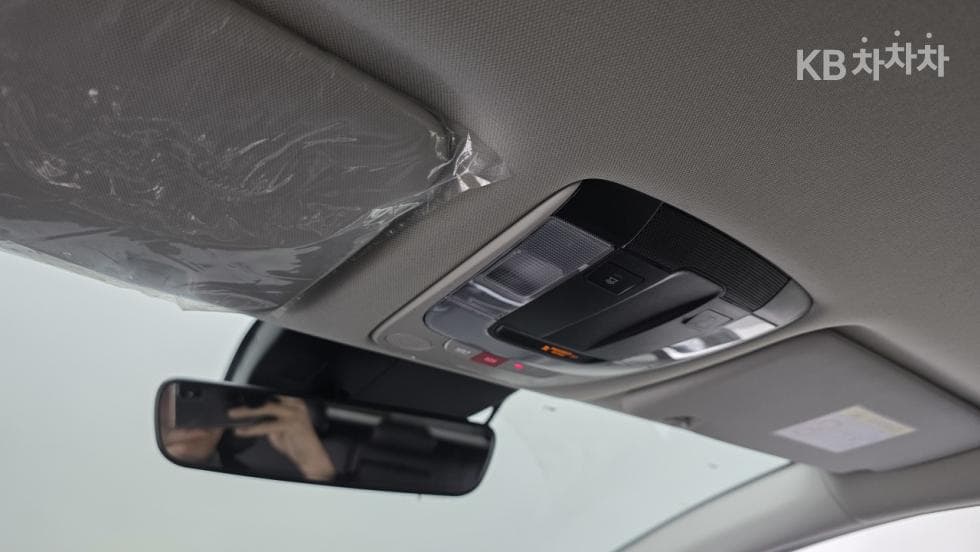 Kia The All New Sportage Hybrid1.6 Turbo HEV Prestige - 21