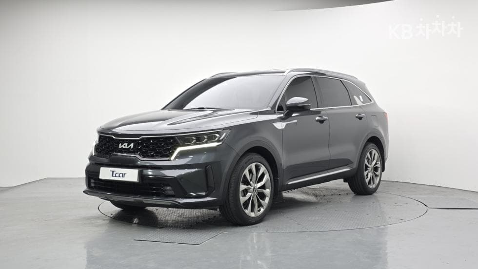 Киа The New (фейслифт) Sorento MQ4 2.2 Дизел 2WD Престиж - Image 1
