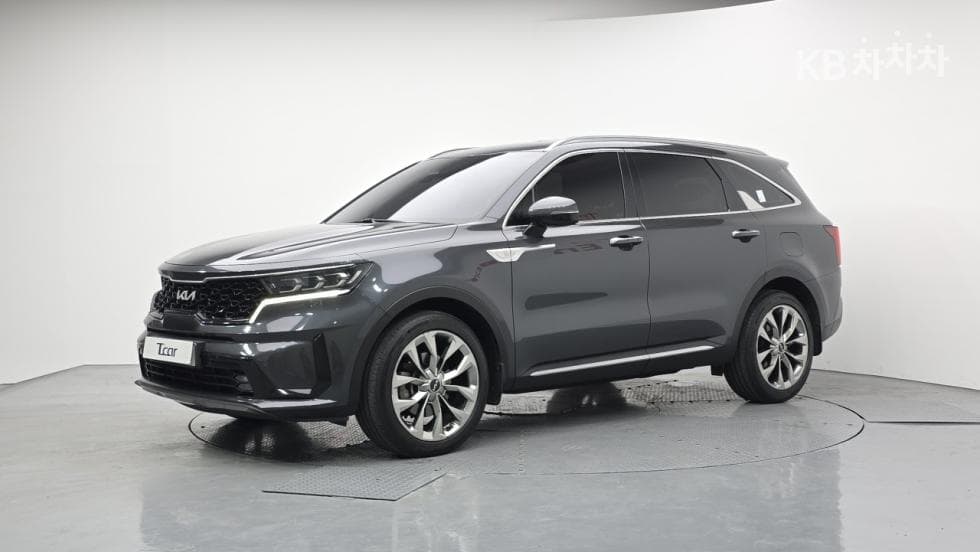 Киа The New (фейслифт) Sorento MQ42.2 Дизел 2WD Престиж - 3