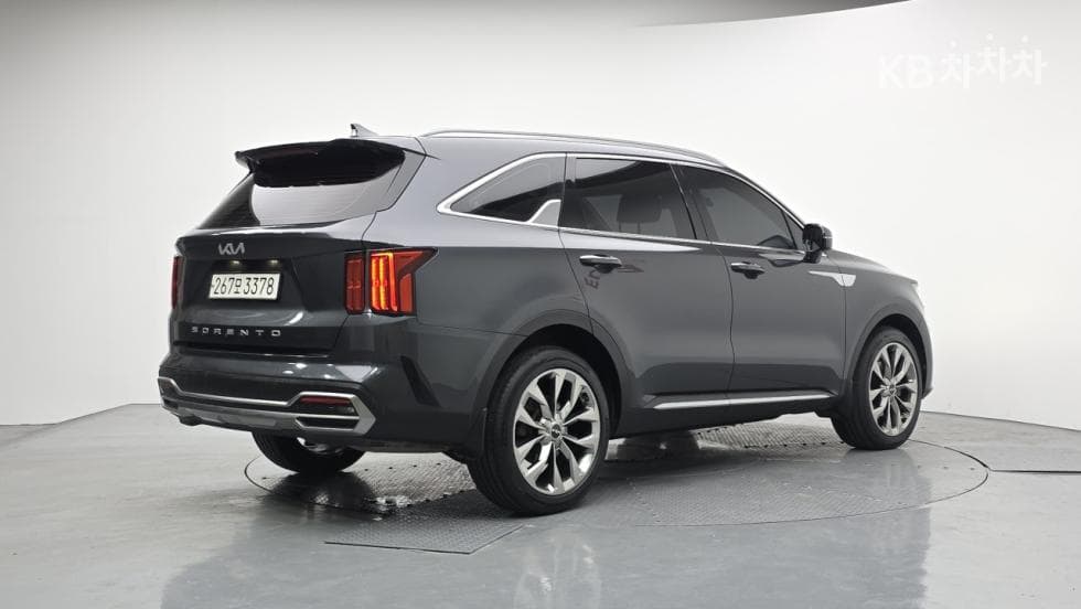 Киа The New (фейслифт) Sorento MQ42.2 Дизел 2WD Престиж - 4