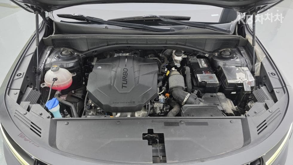 Киа The New (фейслифт) Sorento MQ42.2 Дизел 2WD Престиж - 5