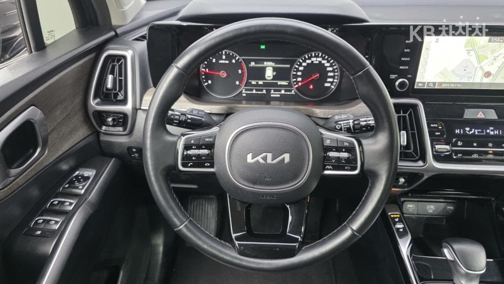 Киа The New (фейслифт) Sorento MQ42.2 Дизел 2WD Престиж - 12