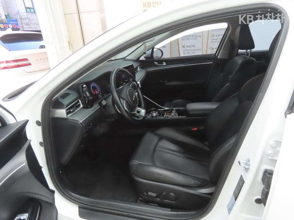 Киа K5 Хибрид 3-토 поколение2.0 HEV Престиж - 5