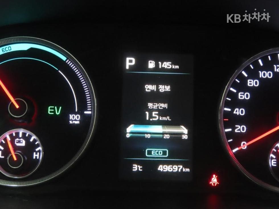 Киа K5 Хибрид 3-토 поколение2.0 HEV Престиж - 8