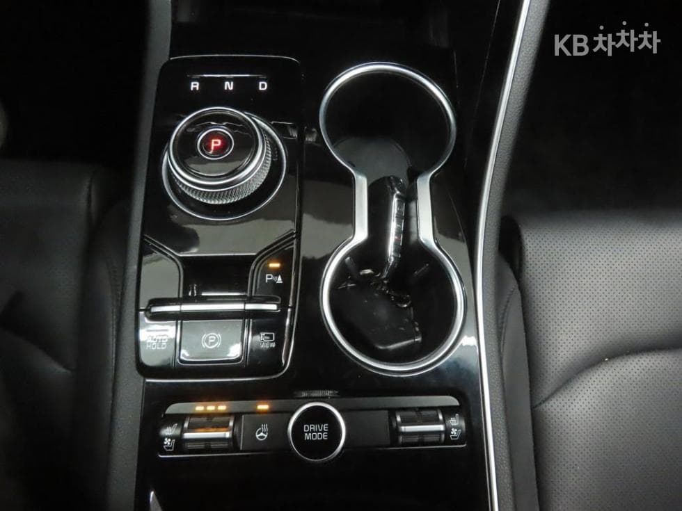 Киа K5 Хибрид 3-토 поколение2.0 HEV Престиж - 13