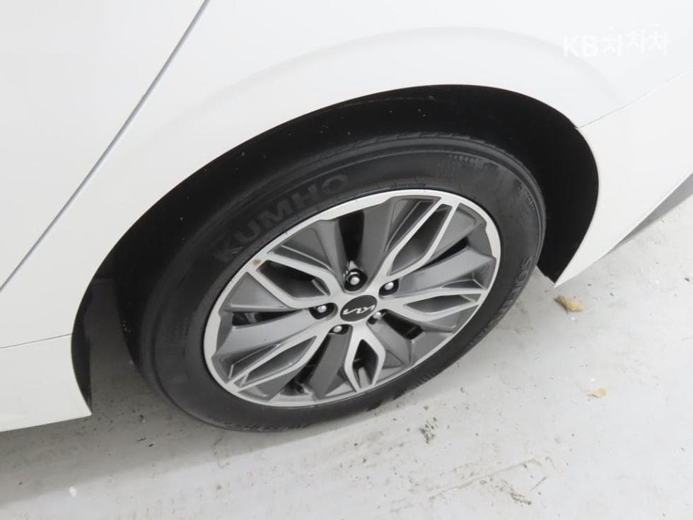 Киа K5 Хибрид 3-토 поколение2.0 HEV Престиж - 19