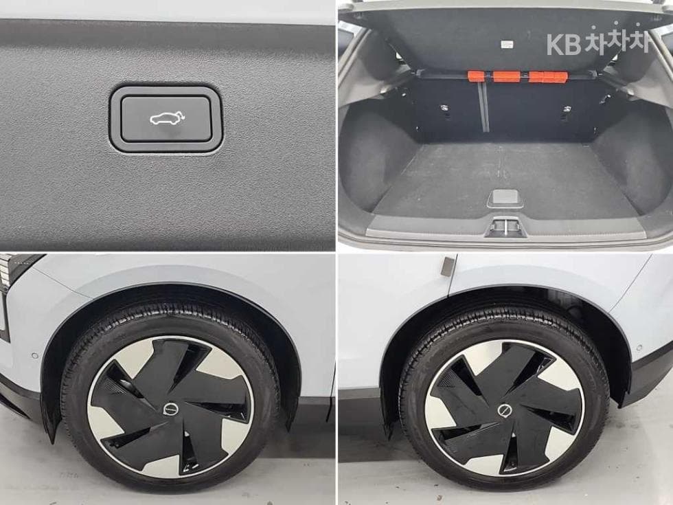 Volvo EX30EV Ultra - 20