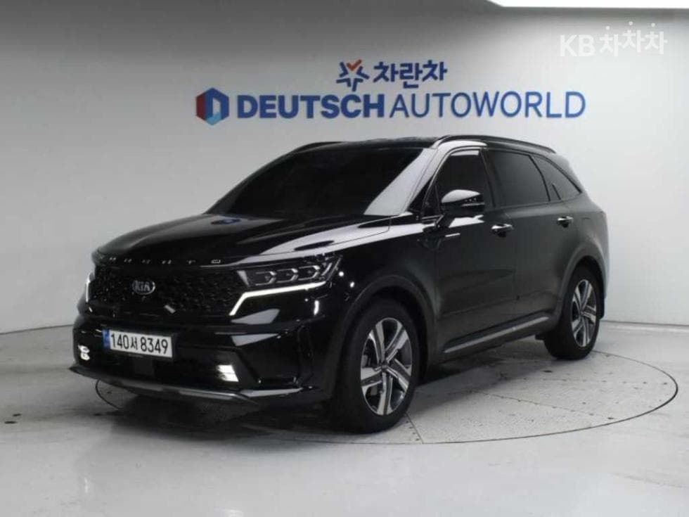 Киа Sorento 4-то поколение Хибрид 1.6 HEV 4x4 Gravity - Image 1