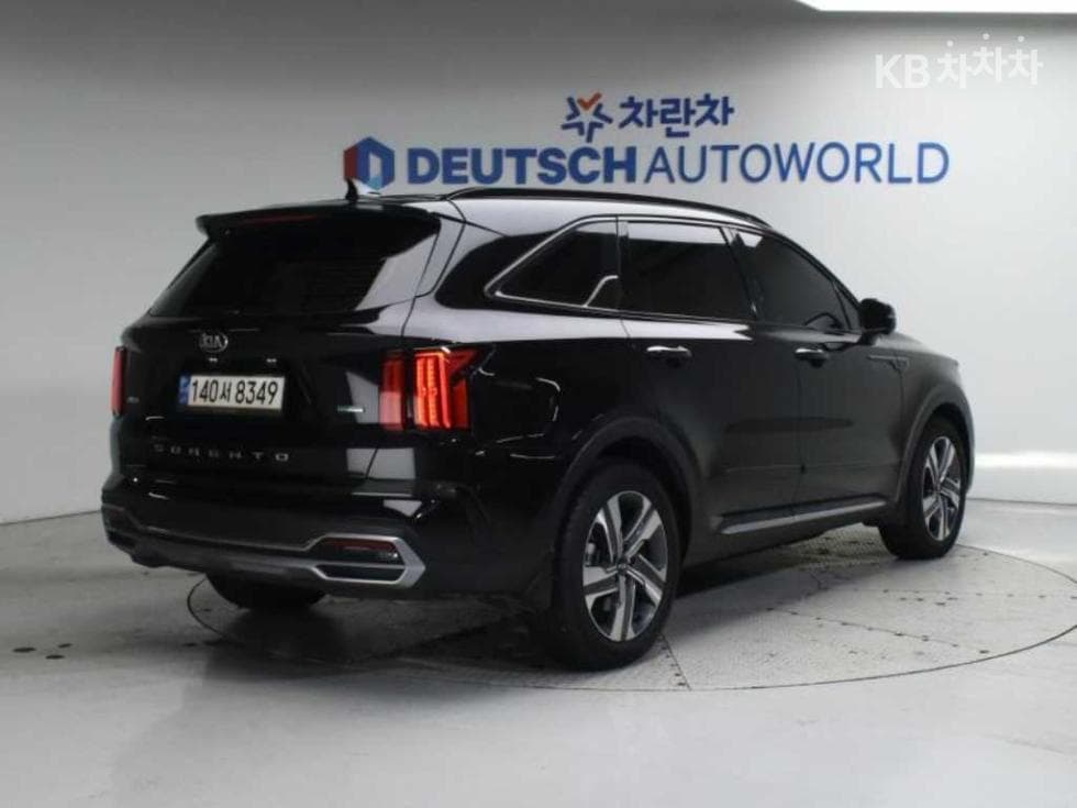 Kia Sorento 4th generation Hybrid1.6 HEV 4WD Gravity - 2
