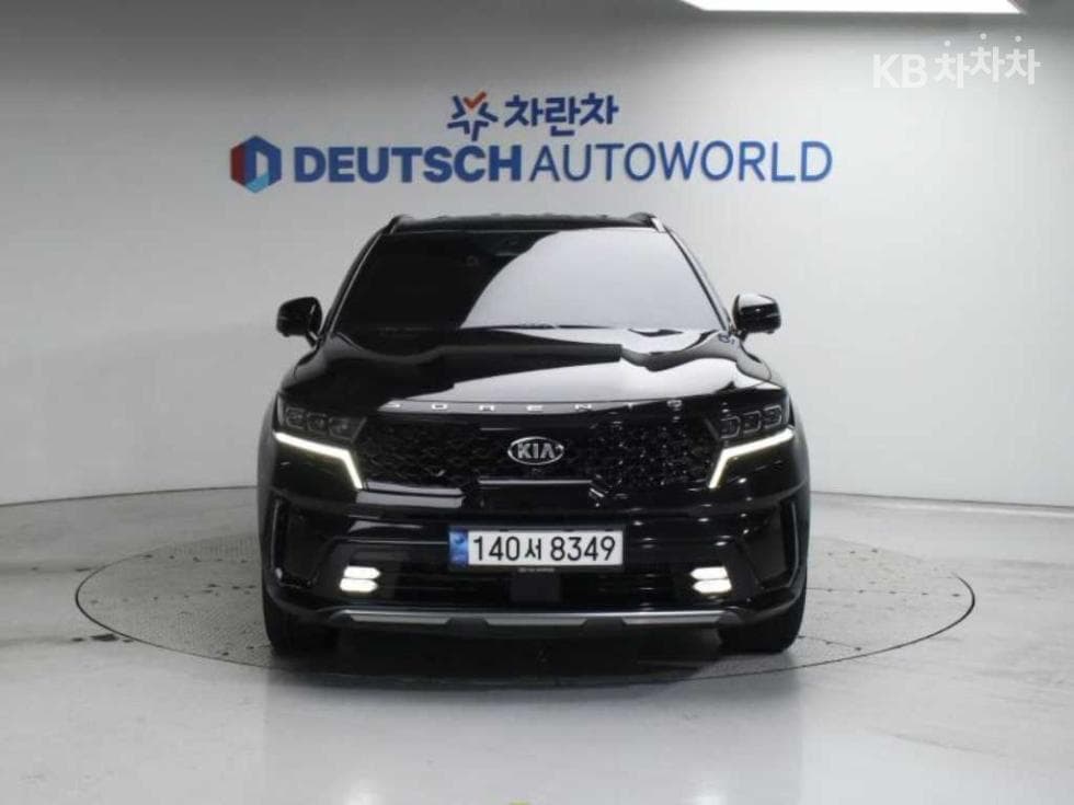 Kia Sorento 4th generation Hybrid1.6 HEV 4WD Gravity - 3