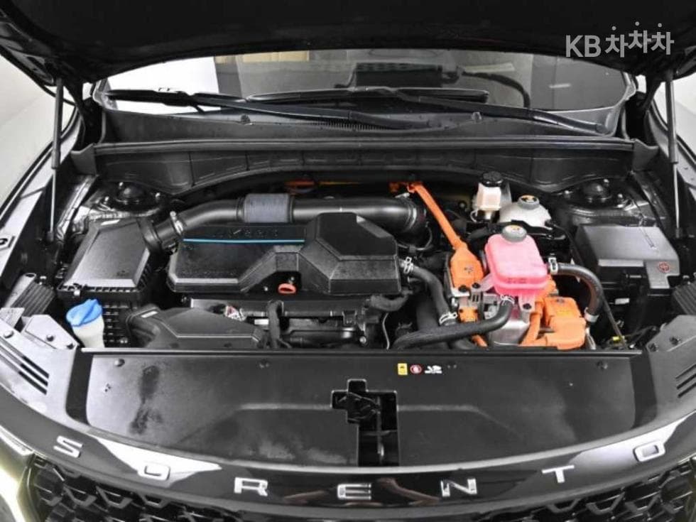Kia Sorento 4th generation Hybrid1.6 HEV 4WD Gravity - 6