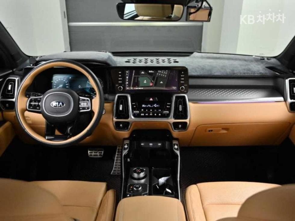 Kia Sorento 4th generation Hybrid1.6 HEV 4WD Gravity - 7