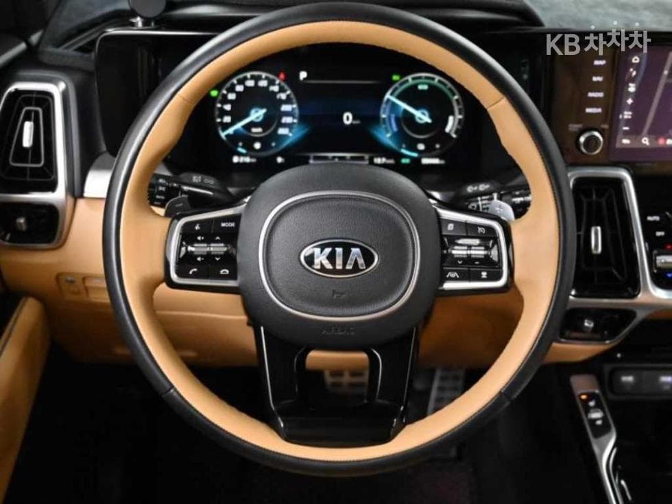 Kia Sorento 4th generation Hybrid1.6 HEV 4WD Gravity - 13