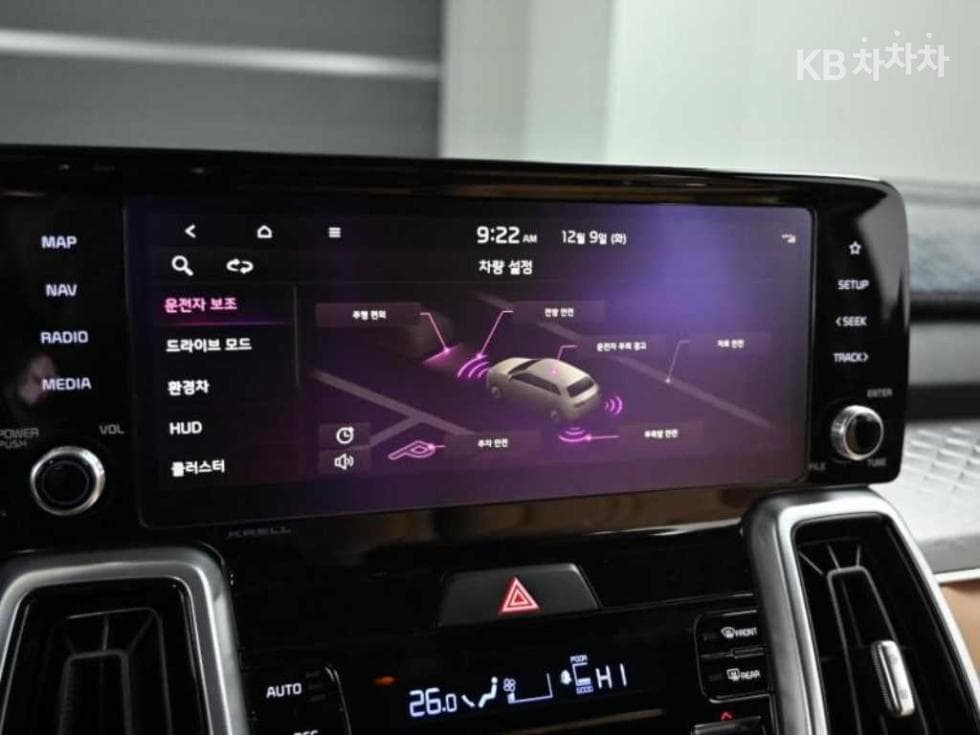 Kia Sorento 4th generation Hybrid1.6 HEV 4WD Gravity - 17