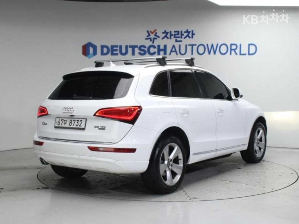 Ауди Q535 Турбо Дизел Инжекция 콰트로 Динамичен 8R - 2