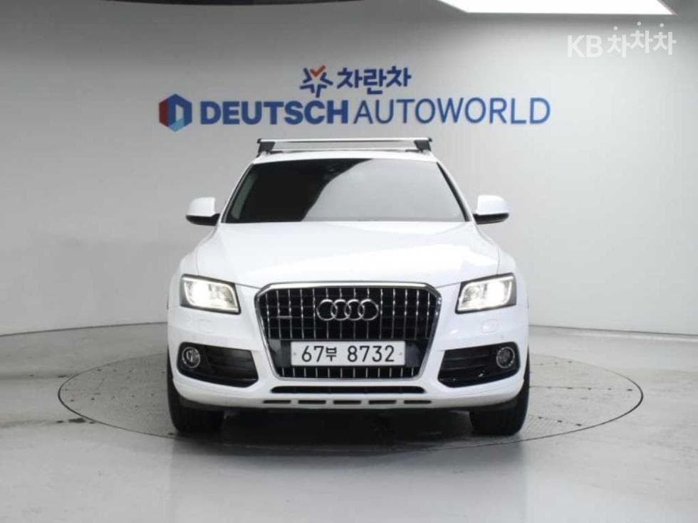 Ауди Q535 Турбо Дизел Инжекция 콰트로 Динамичен 8R - 3