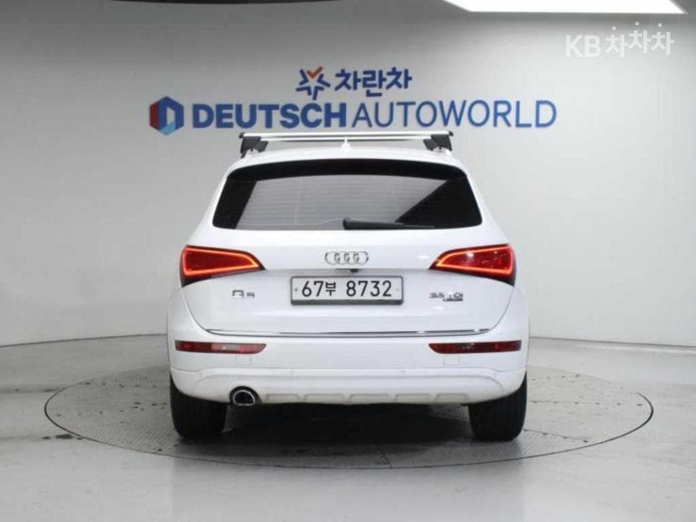 Ауди Q535 Турбо Дизел Инжекция 콰트로 Динамичен 8R - 4