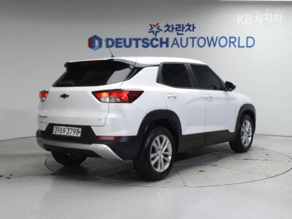 Джи Ем Корея Trailblazer1.35 Бензин 2WD LT - 2