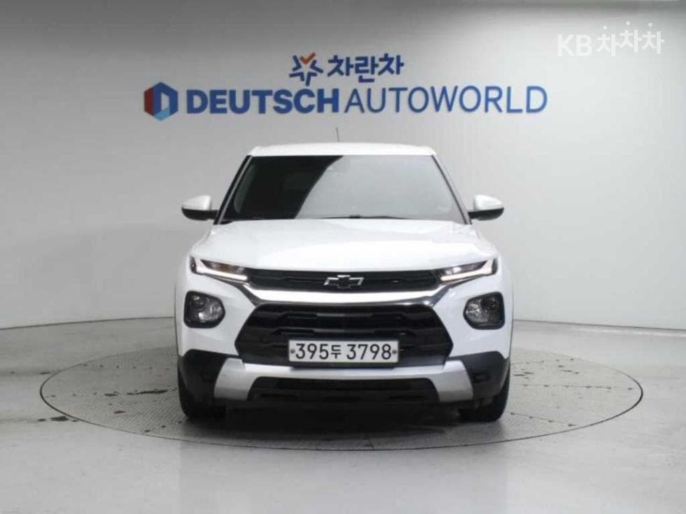 Джи Ем Корея Trailblazer1.35 Бензин 2WD LT - 3