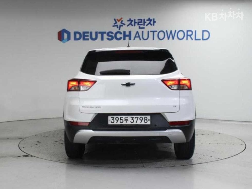 Джи Ем Корея Trailblazer1.35 Бензин 2WD LT - 4