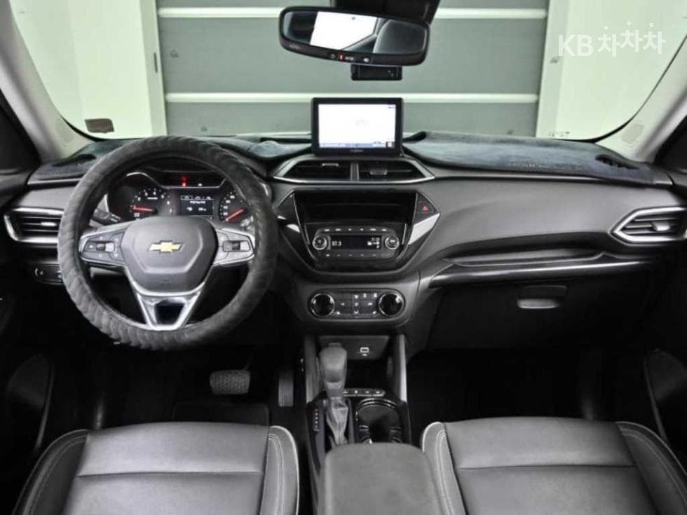 Джи Ем Корея Trailblazer1.35 Бензин 2WD LT - 7