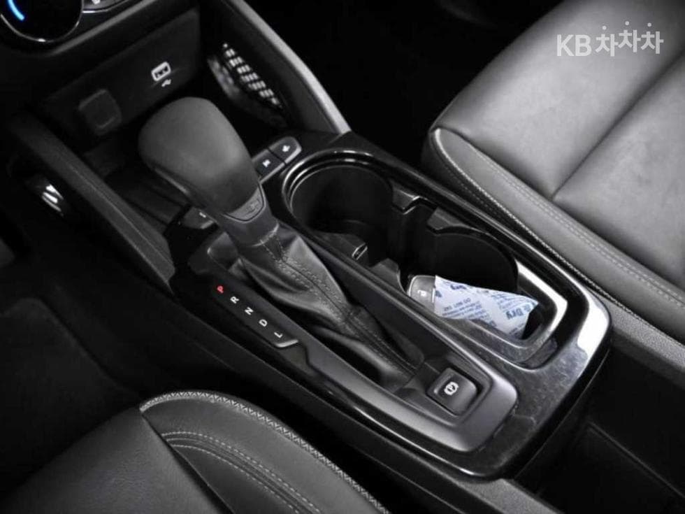 Джи Ем Корея Trailblazer1.35 Бензин 2WD LT - 9