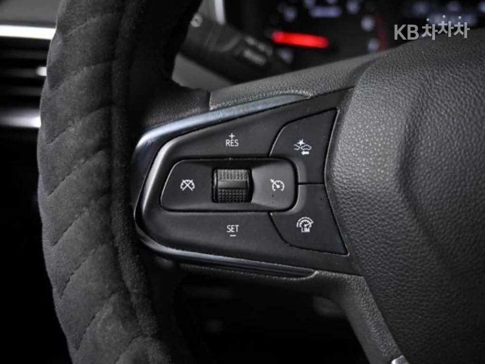 Джи Ем Корея Trailblazer1.35 Бензин 2WD LT - 18