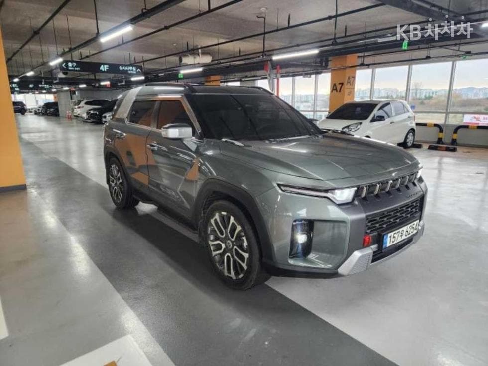 KG Mobility 토레스(J100)1.5 GDI Turbo AWD T7 - 3