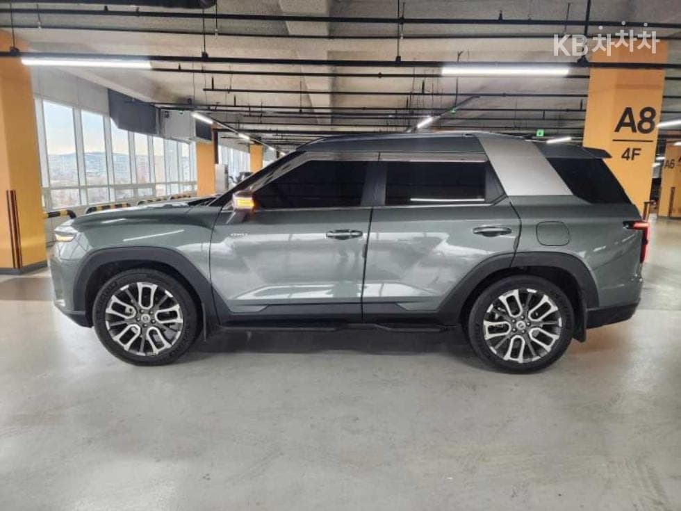 KG Mobility 토레스(J100)1.5 GDI Turbo AWD T7 - 4