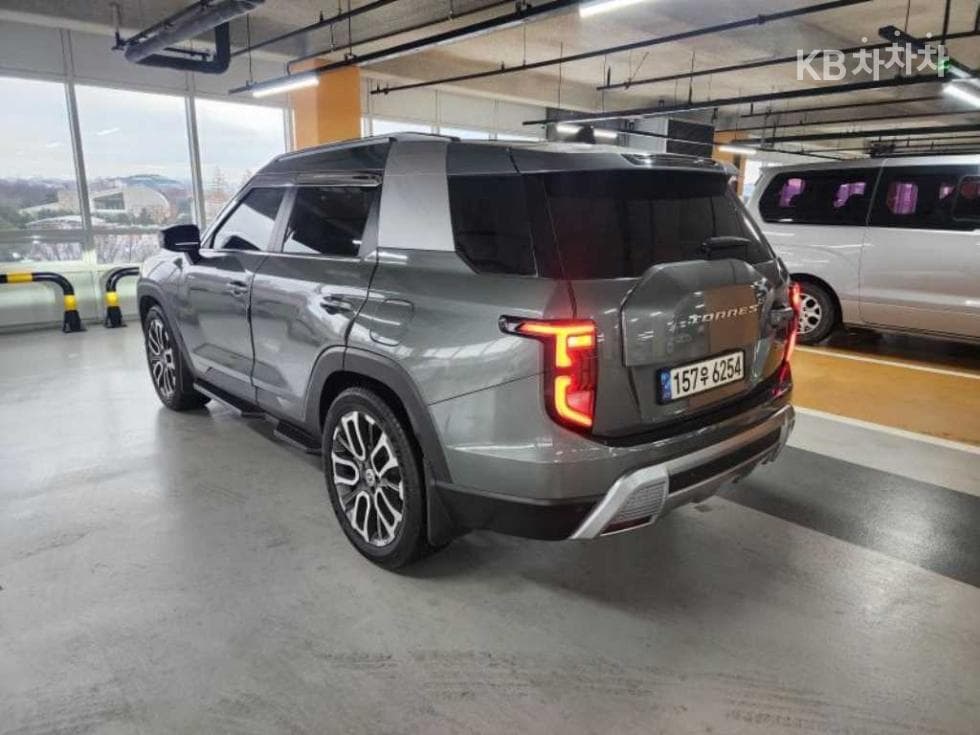 KG Mobility 토레스(J100)1.5 GDI Turbo AWD T7 - 5