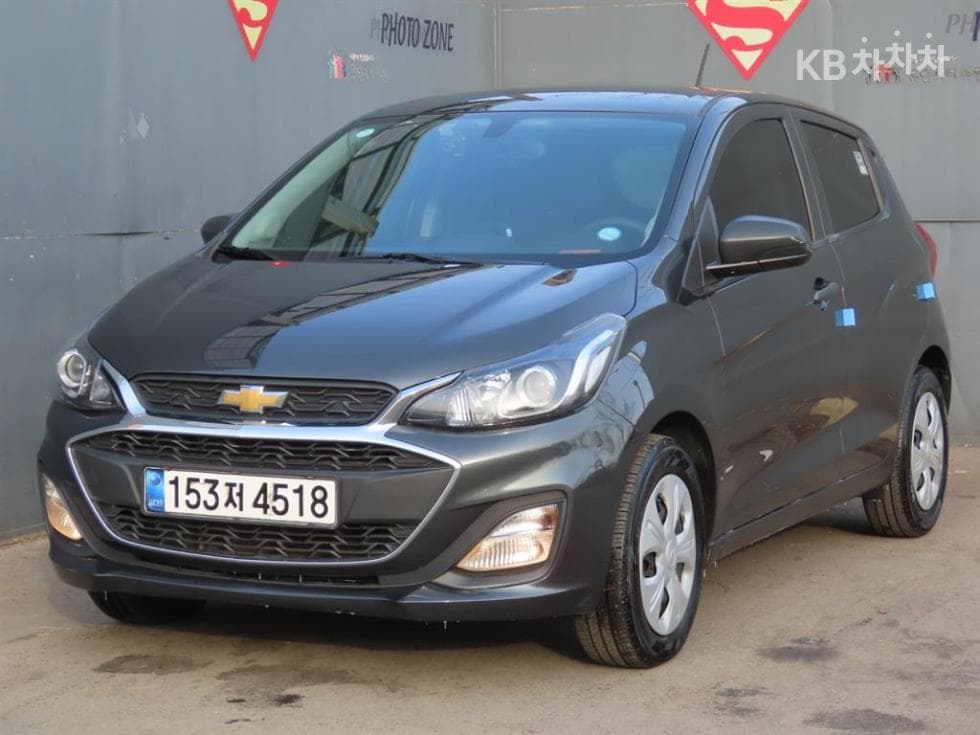 Джи Ем Корея The New (фейслифт) Спарк LS Basic - Image 1