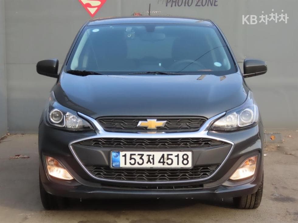 Джи Ем Корея The New (фейслифт) СпаркLS Basic - 2