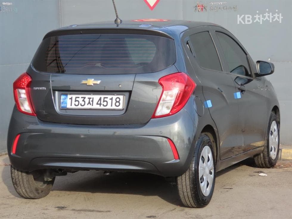 Джи Ем Корея The New (фейслифт) СпаркLS Basic - 3