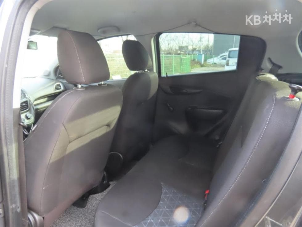 Джи Ем Корея The New (фейслифт) СпаркLS Basic - 6