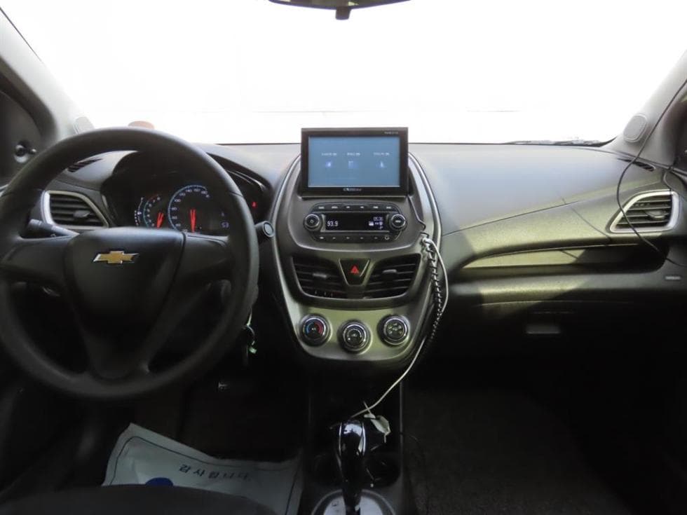 Джи Ем Корея The New (фейслифт) СпаркLS Basic - 7